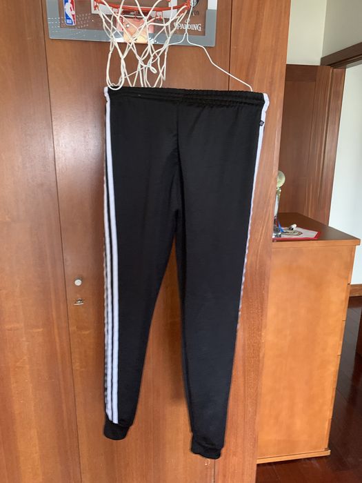 calcas fato de treino Adidas