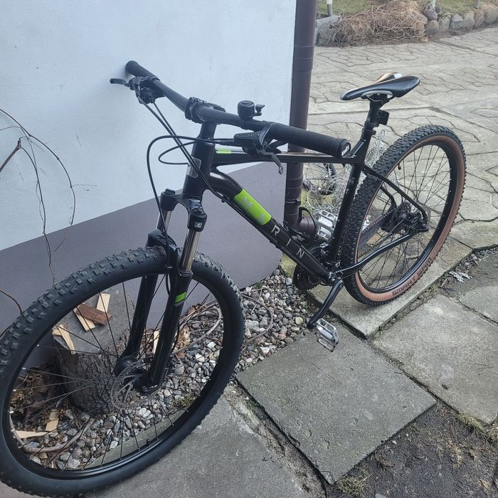 Rower kórski koła 29