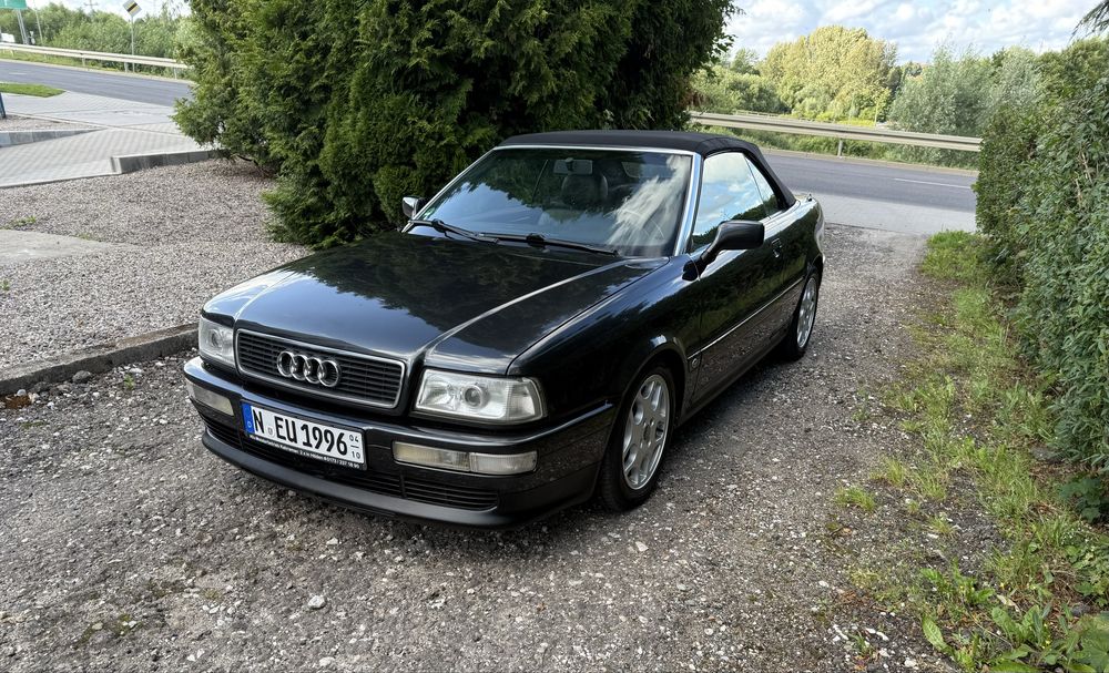 Audi 80 Cabrio 2.0
