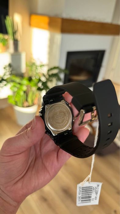 Годинник чоловічий Casio GM-2100BB-1AER