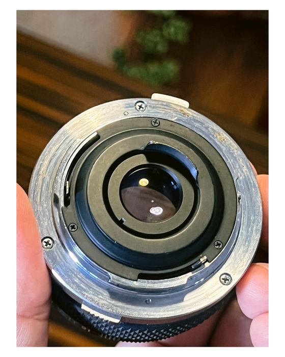 Olympus Om1-n + 50’mm & 35’mm