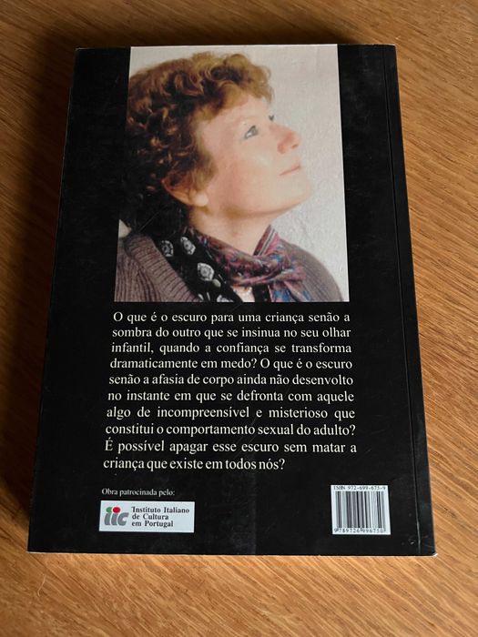 A Noite das Nossas Consciências    DACIA MARAINI