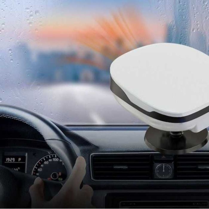 Автомобільний нагрівач, Вентилятор електричний для салону