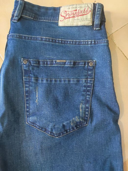 Calças de homem SPRINGFIELD