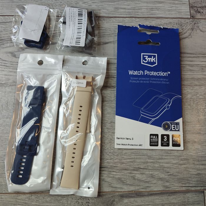 Garmin Venu 2 Blue Granite
