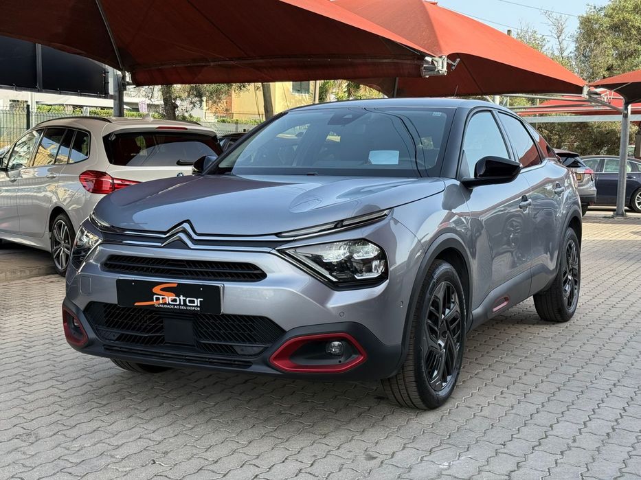 Citroën C4 1.2 PureTech Shine EAT8
