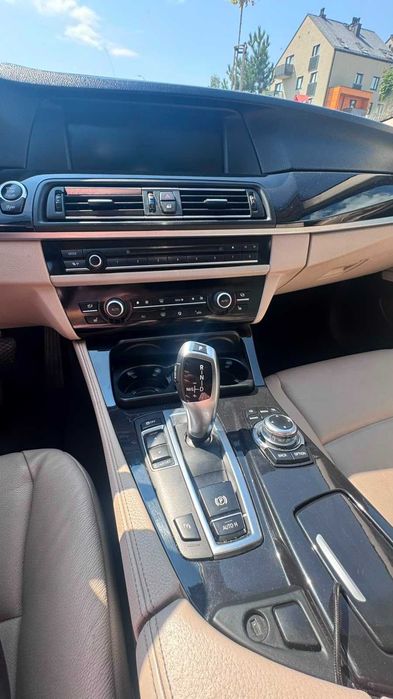 BMW 520i Sedan | Salon PL | 234 tys. km | Serwisowany na bieżąco | Zadbany