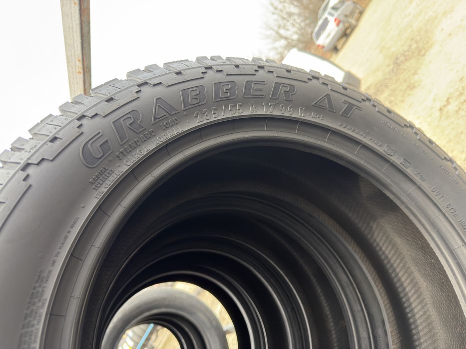 Шини нові 235/55 R17 General