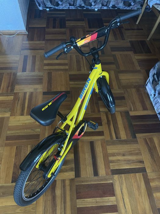 Продам детский велосипед GT Siren 20”