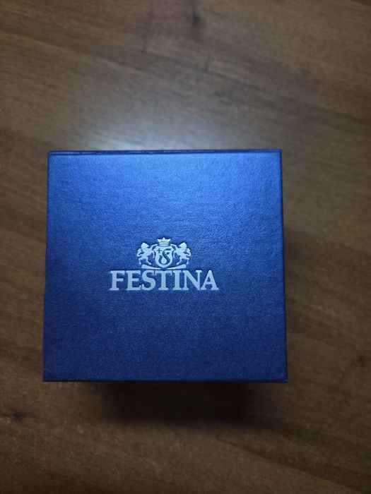 Годинник чаловічий Festina F20515 оригінальні