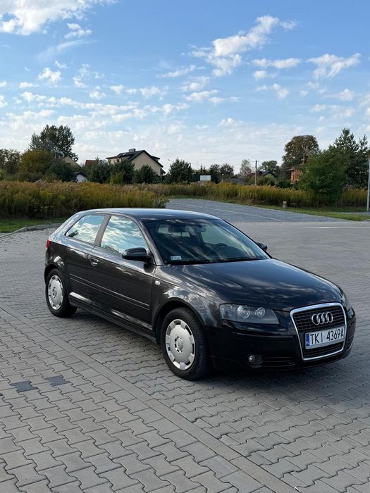 Audi A3 3-drzwiowe