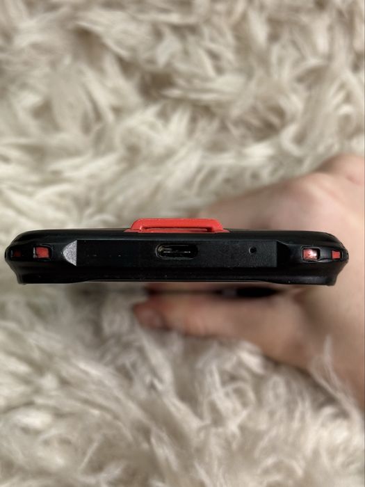 Umidigi Bison (6+128Gb) Red