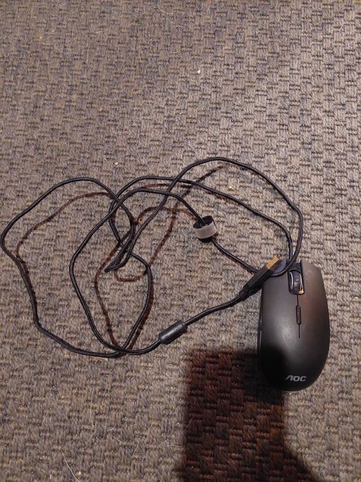 AOC  computer mouse430051274314240000
