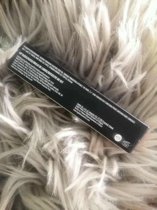 Inglot Me Like Vesper błyszczyk powiększający usta 54