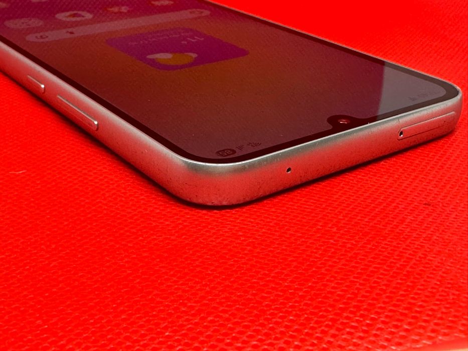 SAMSUNG A34 5G 128GB PRATA