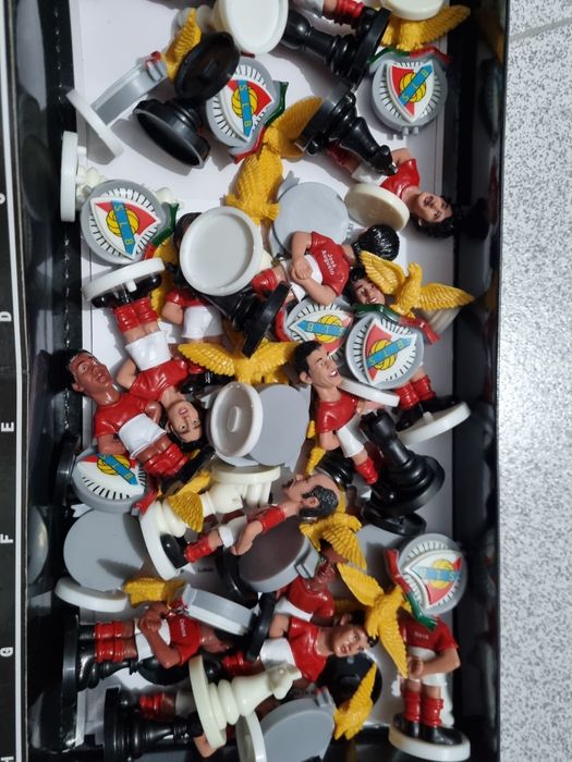 Benfica Chess Game64751031291650122