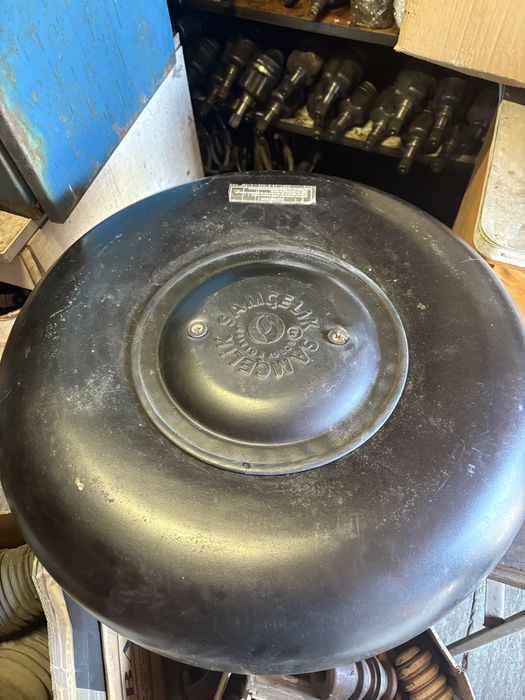 Балон для ГБО с мультиклвпаном Киев.