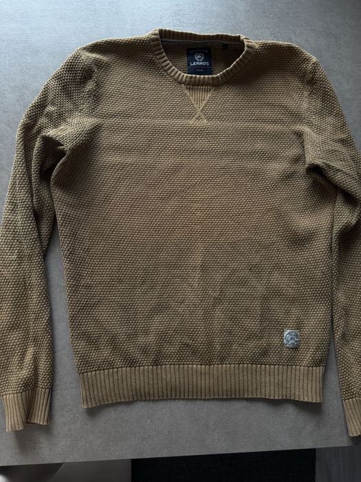 Чоловічий светр LERROS