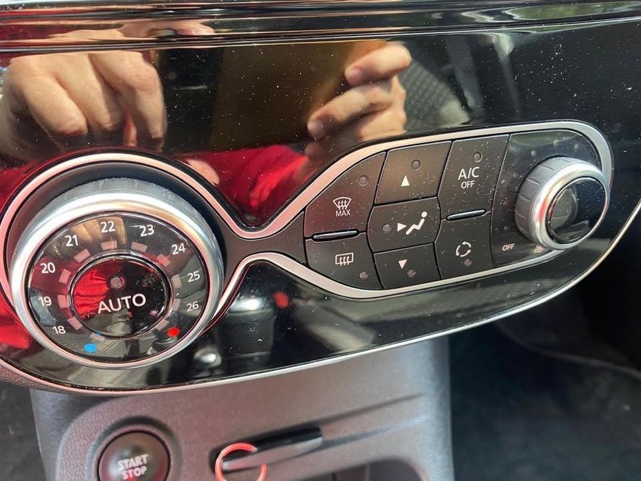 Renault Captur 0,9 tce exclusive 2018/ 95000km