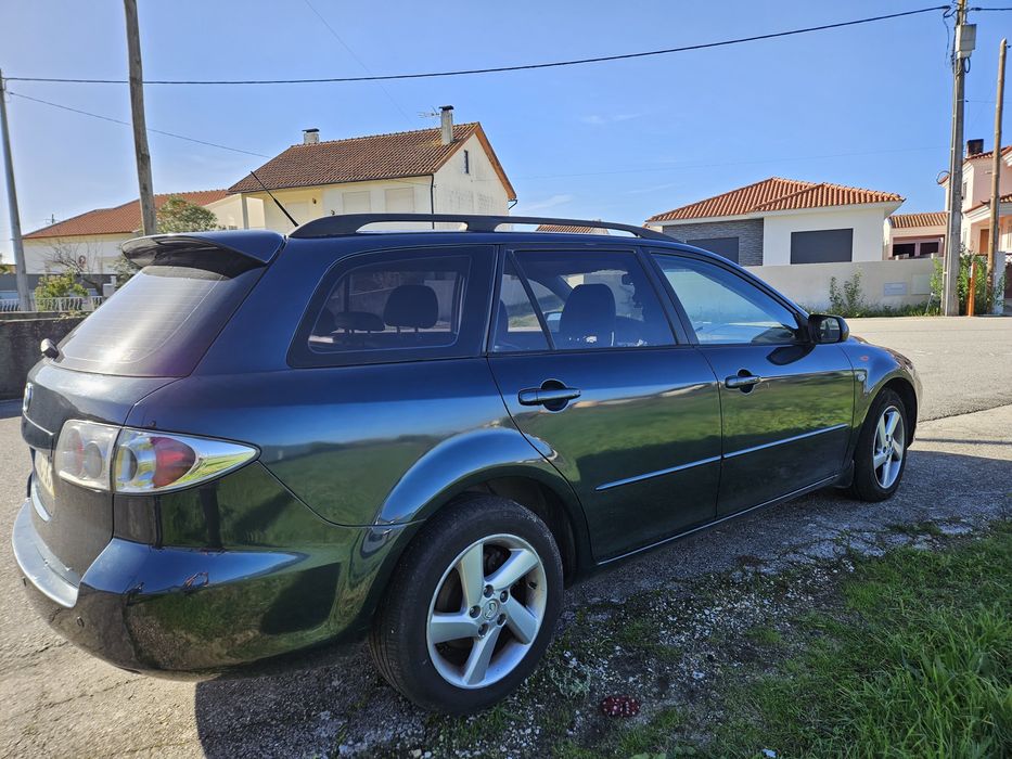 2005 Mazda 6 mes 6