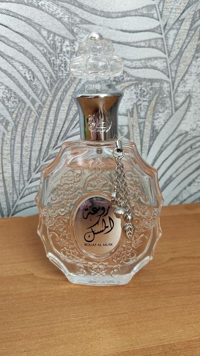 Lattafa Rouat Al Musk