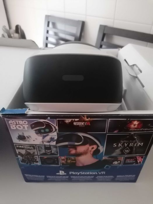 VR Worlds + Camera