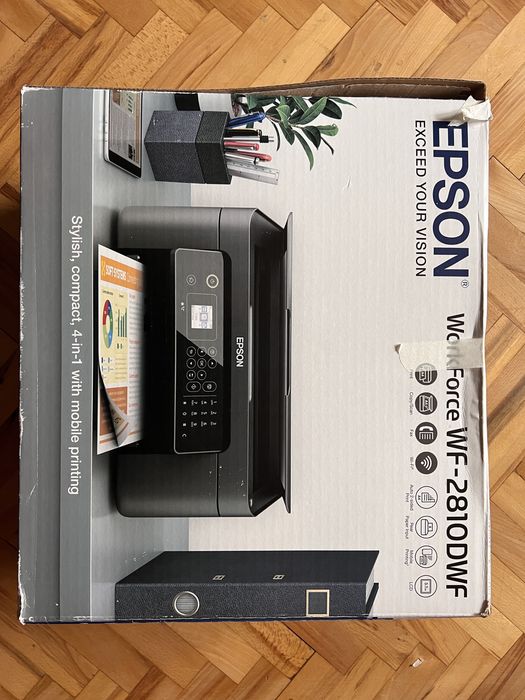 Drukarka EPSON  WF-2810DWF