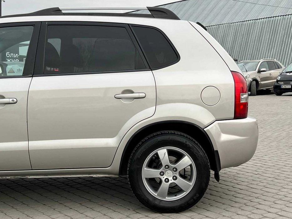 Продам Hyundai Tucson 2006р. #73196
