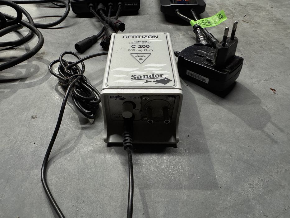 Ozonator Sander Certizon C200