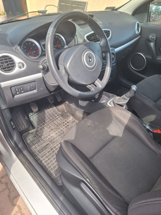Renault Clio combi 2010