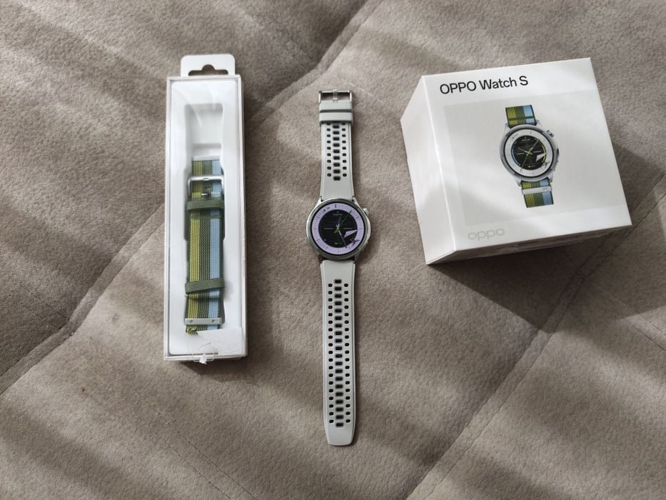 Relógio OPPO Watch S