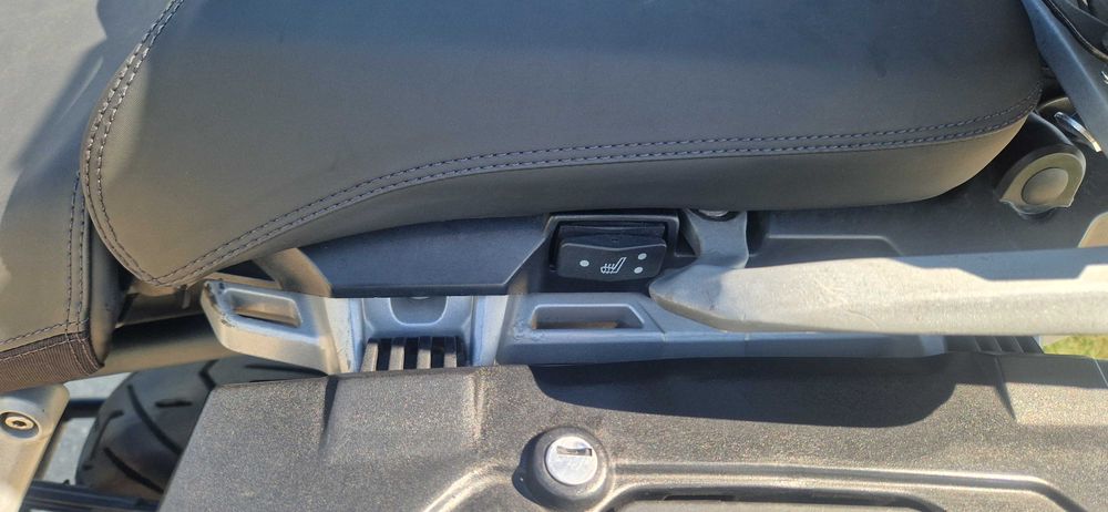 Triumph Tiger Explorer 1200 kufry