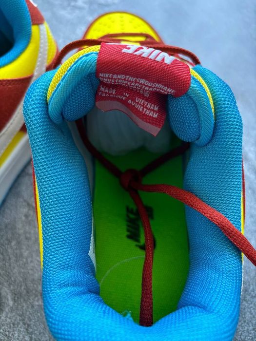 Trampki Nike Dunk low simsons