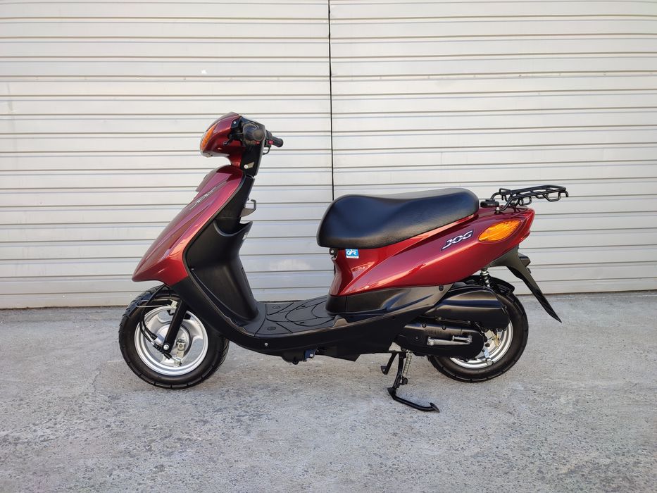 Скутер мопед Yamaha Jog sa36NEW з Японії Розмитнений Стан Нового