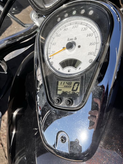 suzuki intruder 400 2016