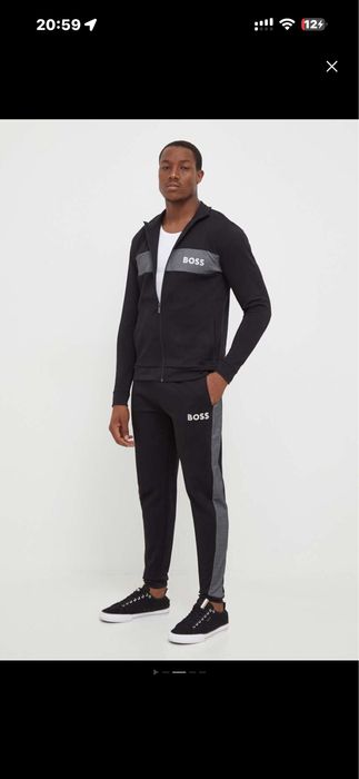 Штани BOSS оригінал розмір xl