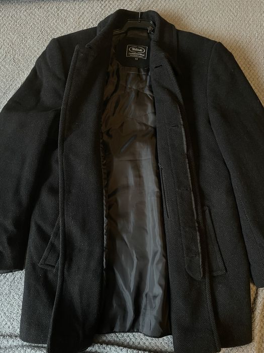 Płaszcz męski 44