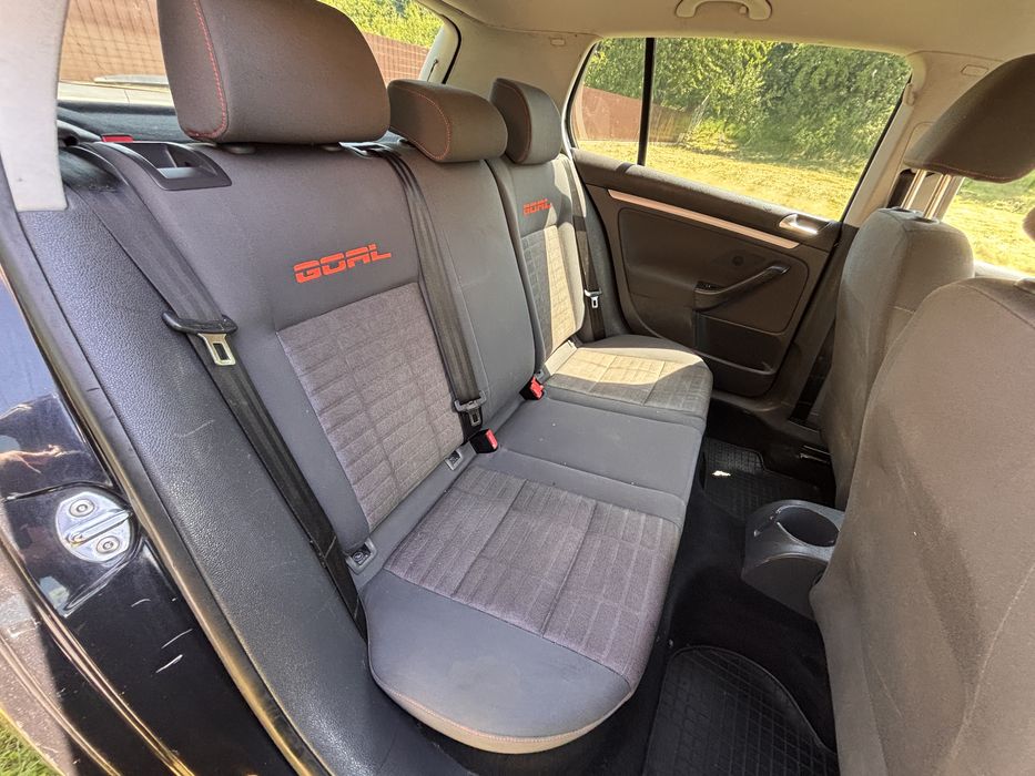 Golf 5 Обслужений