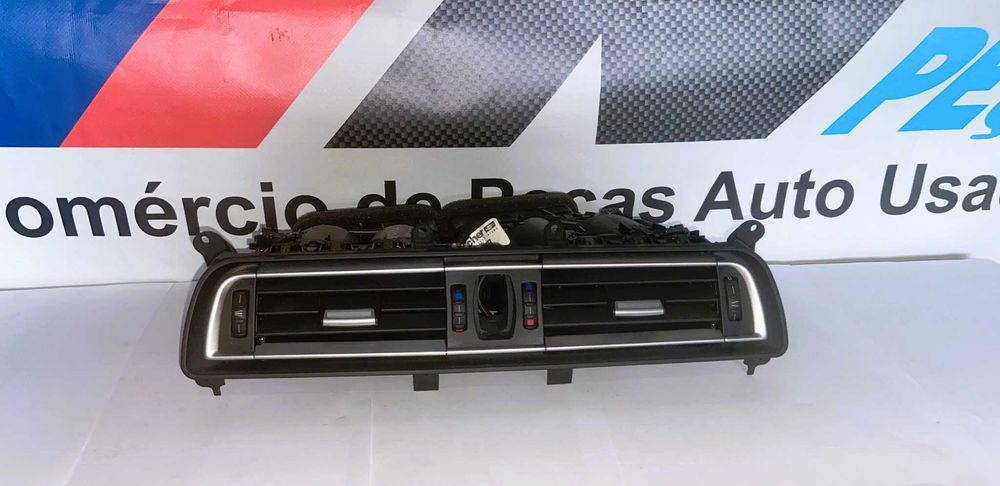 Grelha interior BMW F01