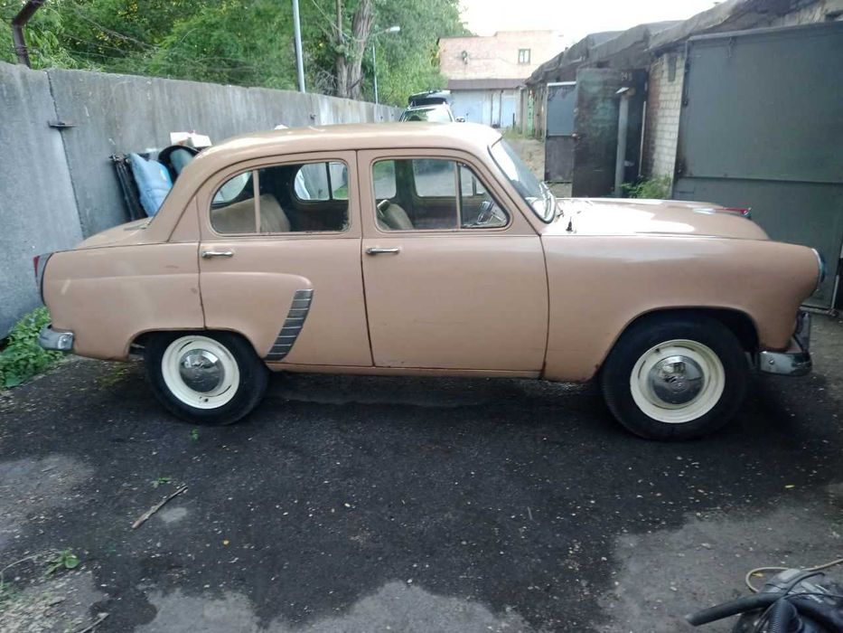 Москвич  402 1957 г.в.