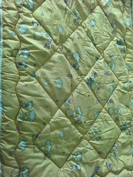 Тепле дитяче одіяло