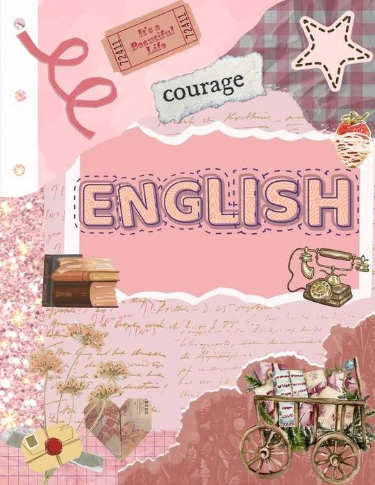 Zajęcia z języka angielskiego - Let’s Learn English!