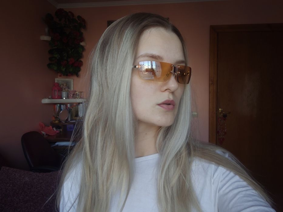 Сонцезахисні окуляри  UV400 Rips Vintage