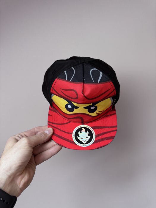 Czapka ninjago kai
