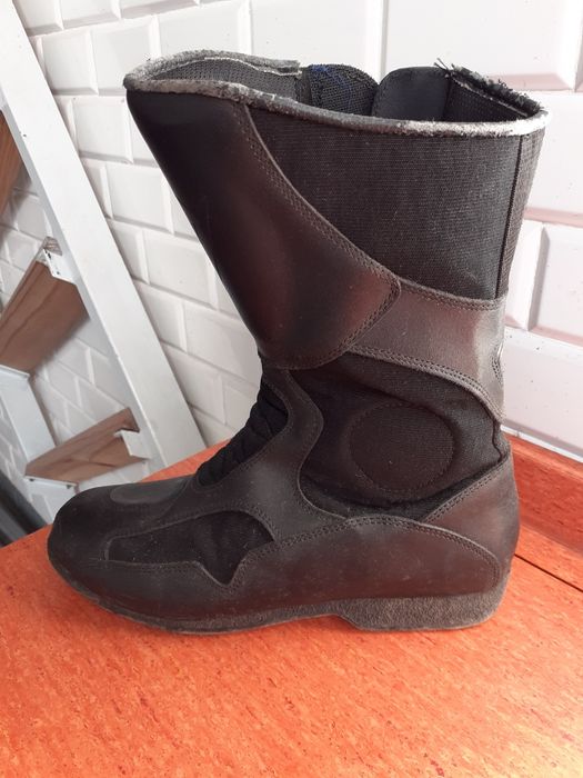 Botas motard marca dainese tamanho 42