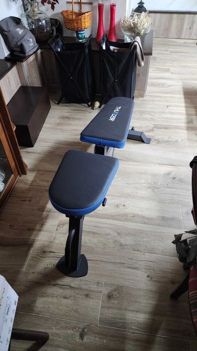 Banco de Treino Thunder Lift