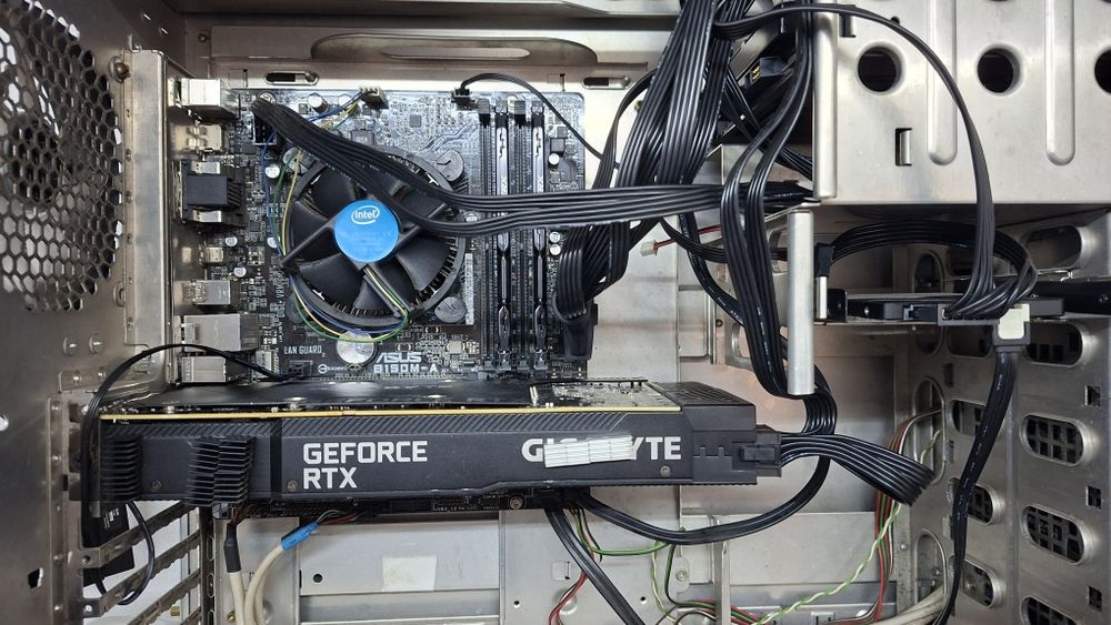 Gigabyte GeForce RTX 3080 TURBO 10GB GDDR6