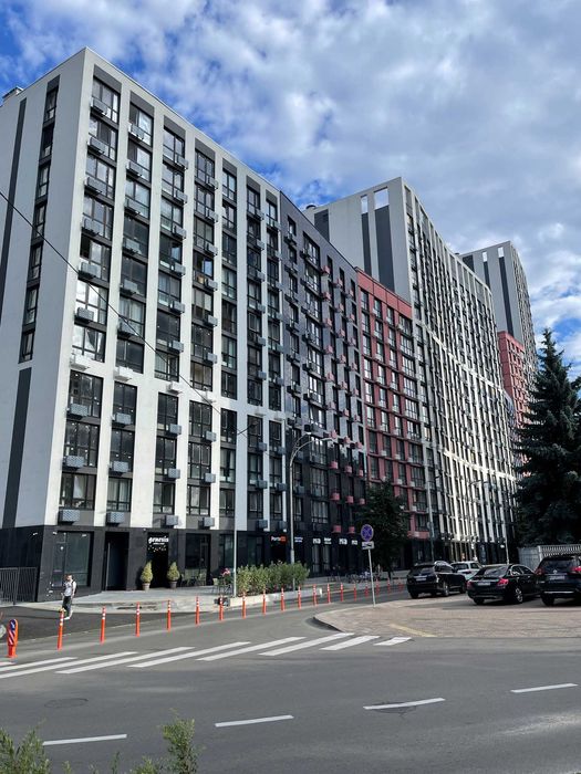 Продаж 3-кімнатної квартири в ЖК «Старт»  90,5 м² 8 поверх
