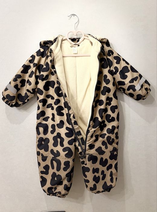 Зимовий комбінезон H&M
