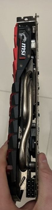 Rx470 4 gb не майнела